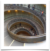 VATICAN MUSEUM - Steve Hodson.